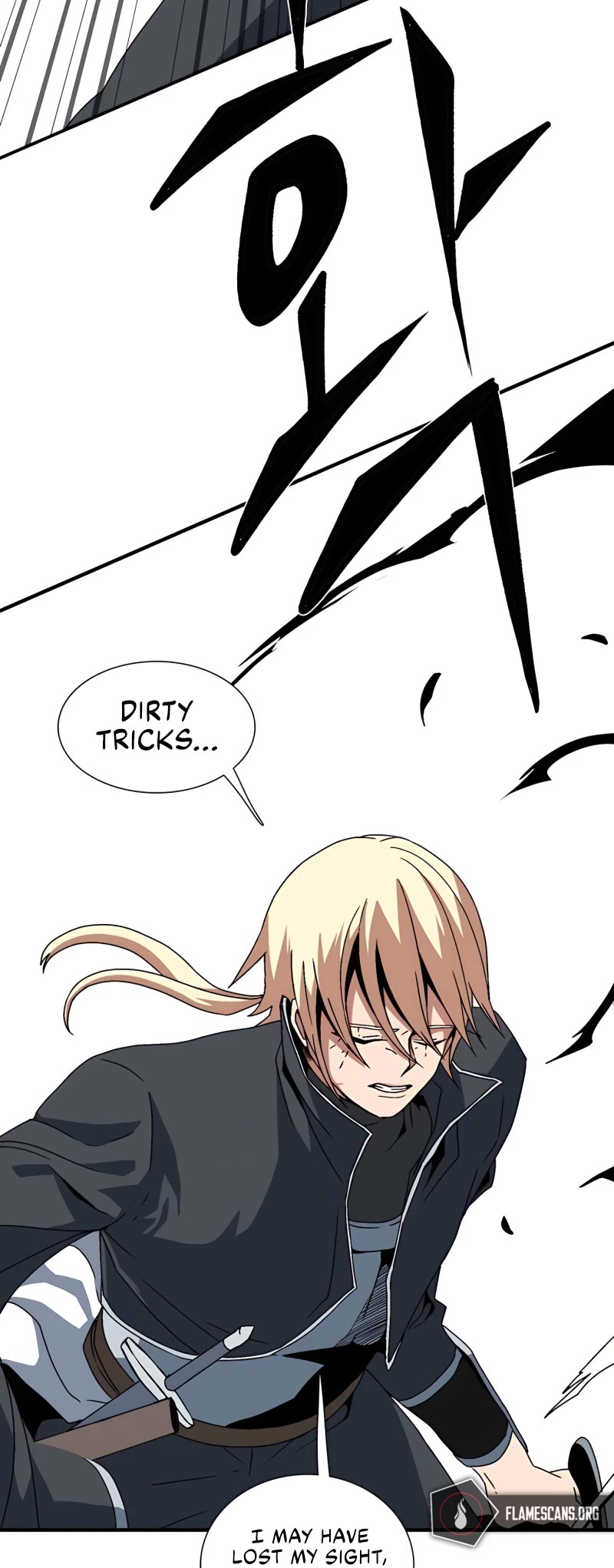 One Step for the Dark Lord Chapter 7 page 20 - Chapter 7