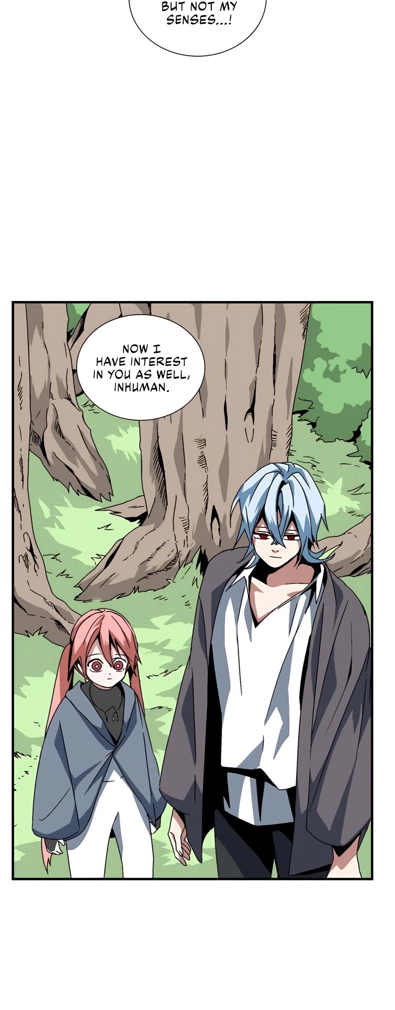 One Step for the Dark Lord Chapter 7 page 21 - Chapter 7