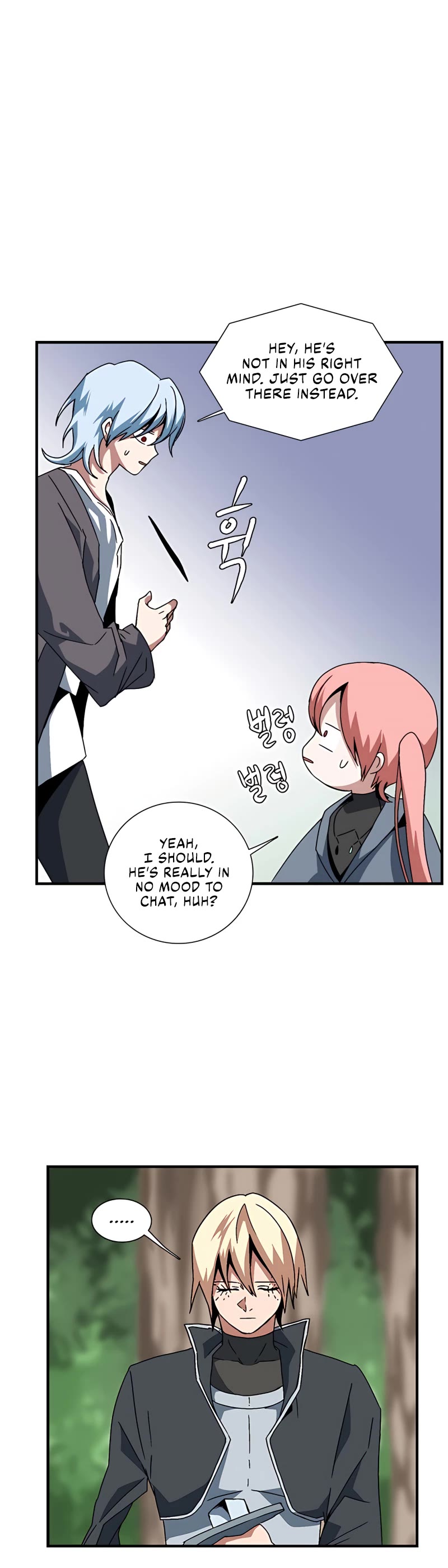 One Step for the Dark Lord Chapter 7 page 25 - Chapter 7