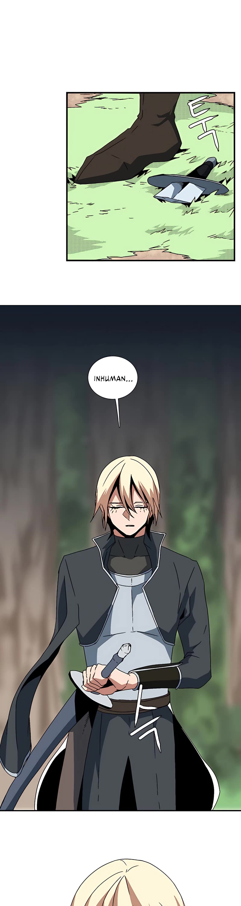 One Step for the Dark Lord Chapter 7 page 26 - Chapter 7