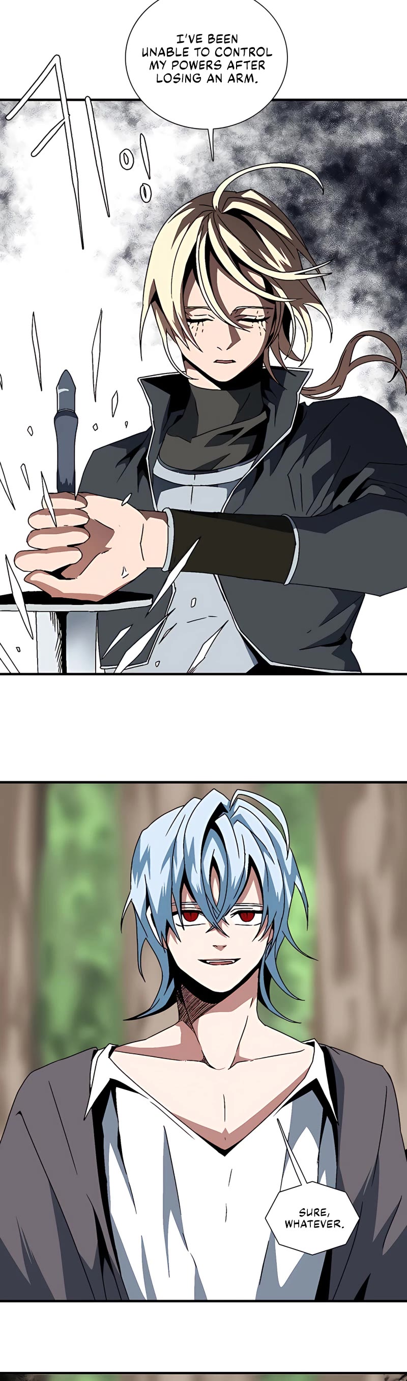 One Step for the Dark Lord Chapter 7 page 28 - Chapter 7