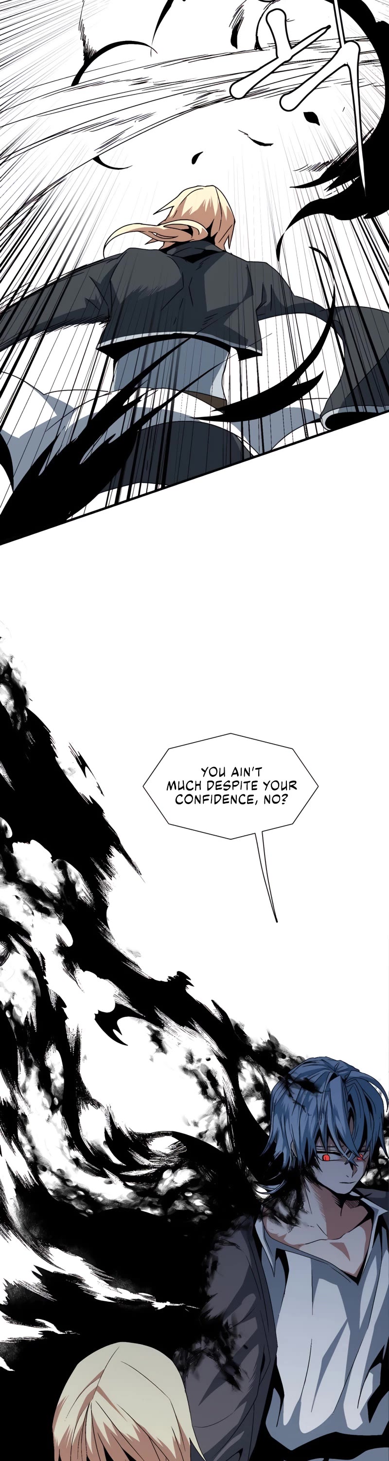 One Step for the Dark Lord Chapter 7 page 31 - Chapter 7