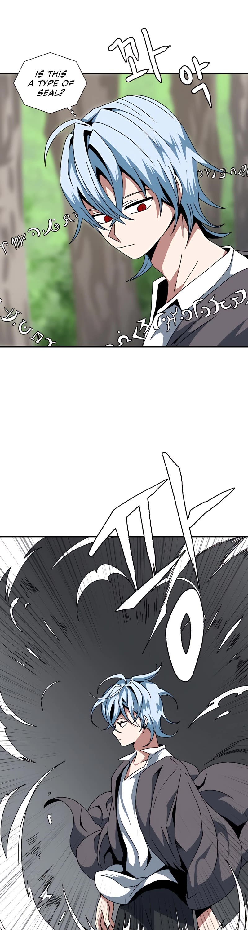 One Step for the Dark Lord Chapter 7 page 34 - Chapter 7