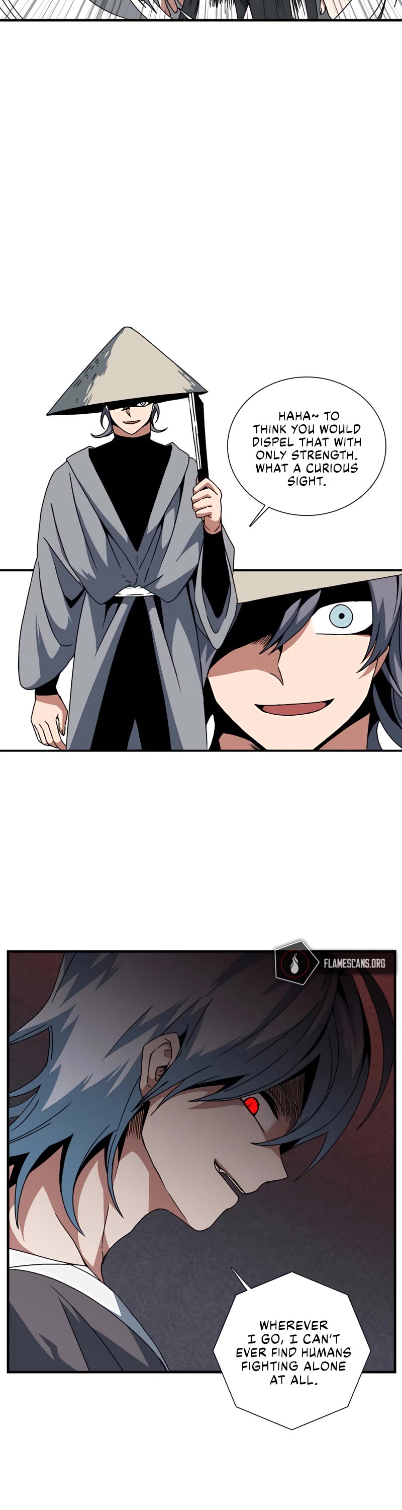 One Step for the Dark Lord Chapter 7 page 35 - Chapter 7