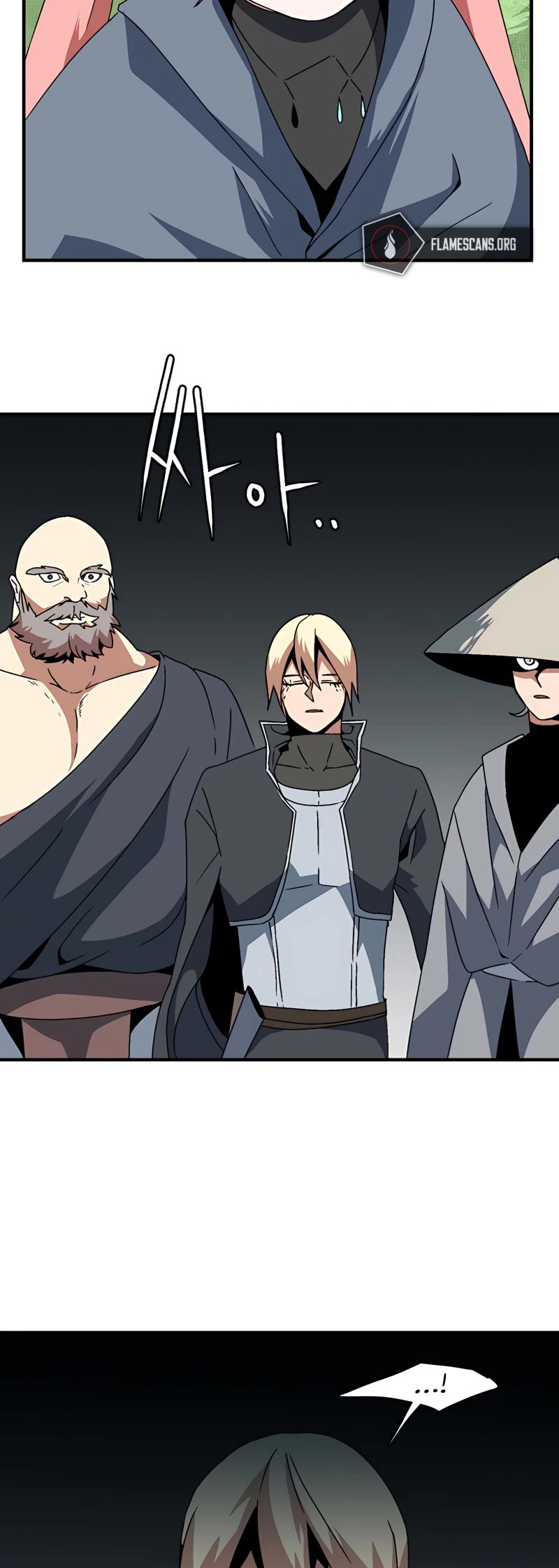 One Step for the Dark Lord Chapter 7 page 40 - Chapter 7