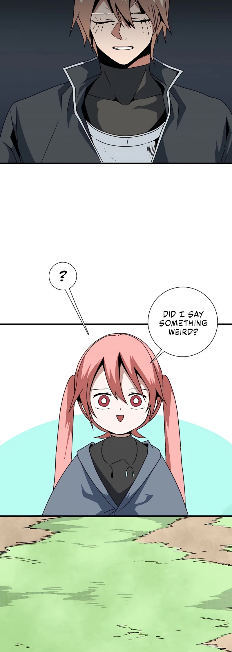 One Step for the Dark Lord Chapter 7 page 41 - Chapter 7