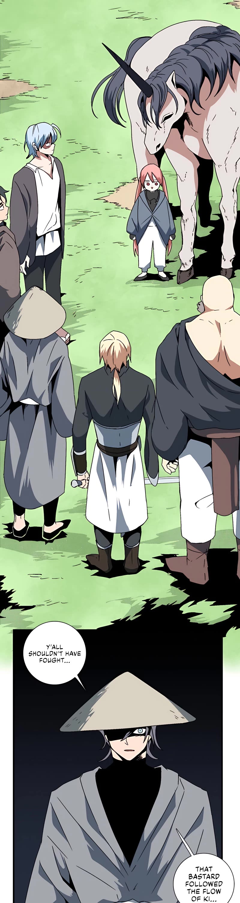 One Step for the Dark Lord Chapter 7 page 42 - Chapter 7