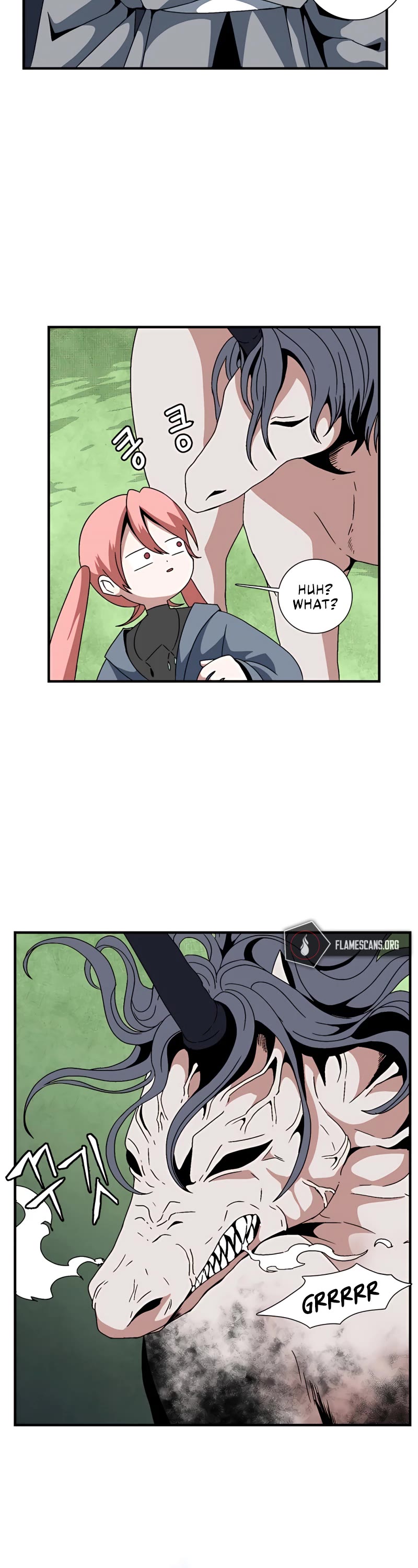 One Step for the Dark Lord Chapter 7 page 43 - Chapter 7