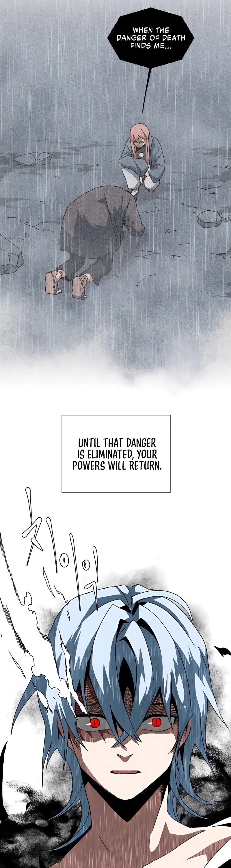 One Step for the Dark Lord Chapter 7 page 6 - Chapter 7