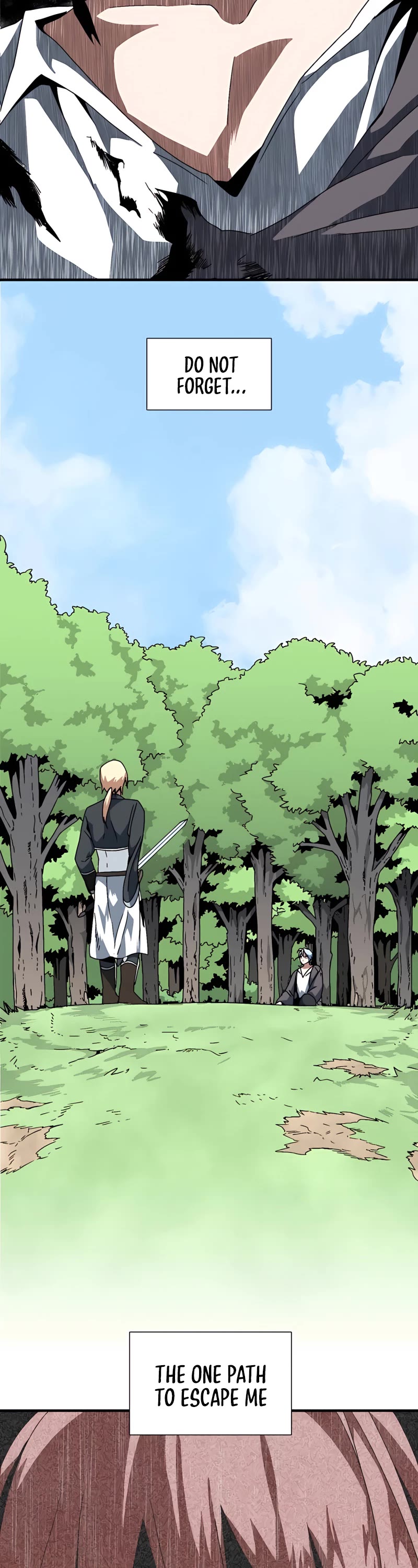 One Step for the Dark Lord Chapter 7 page 7 - Chapter 7