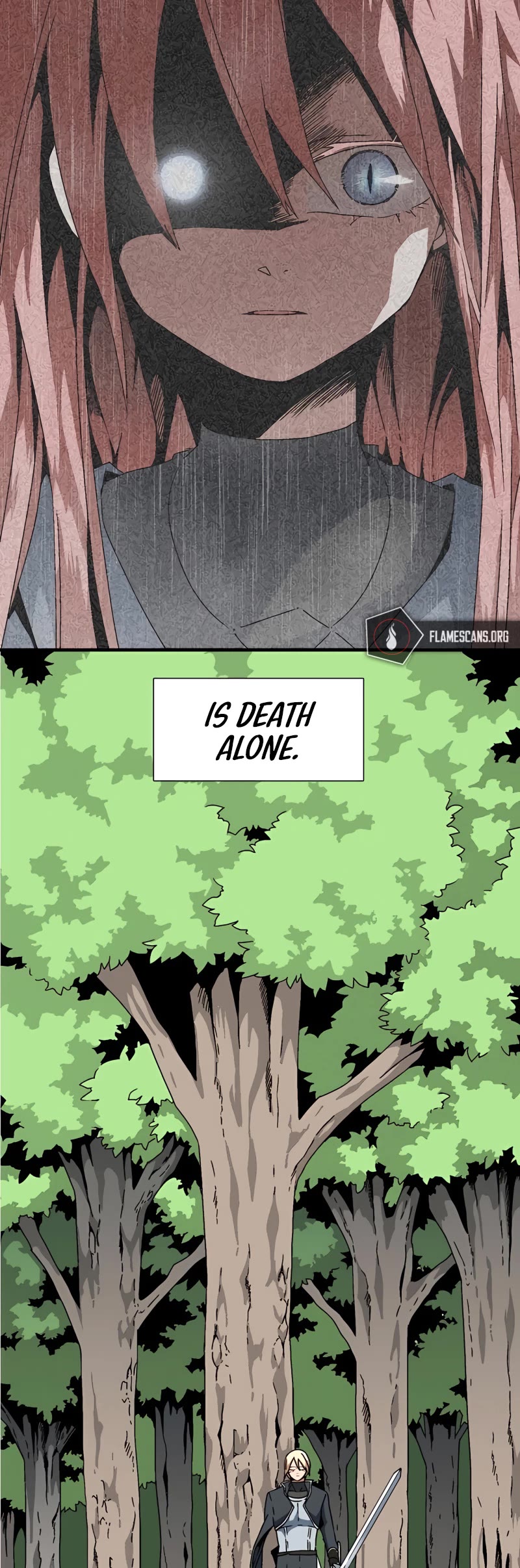 One Step for the Dark Lord Chapter 7 page 8 - Chapter 7