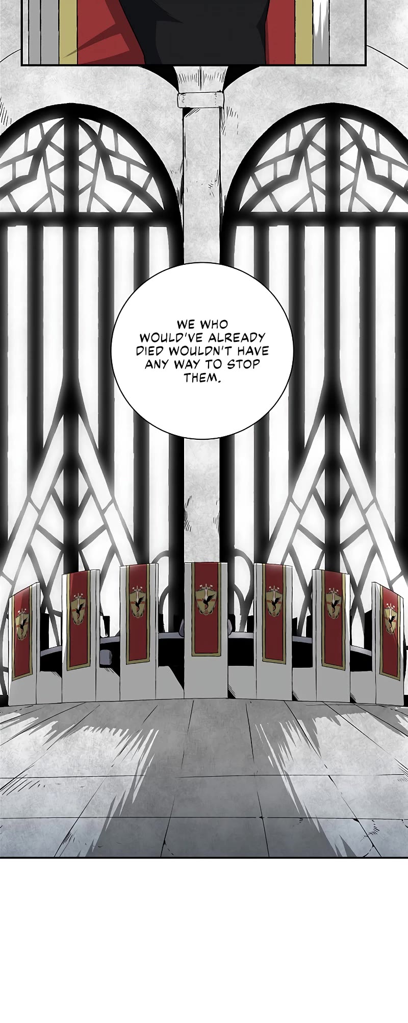 One Step for the Dark Lord Chapter 70 page 13 - Chapter 70
