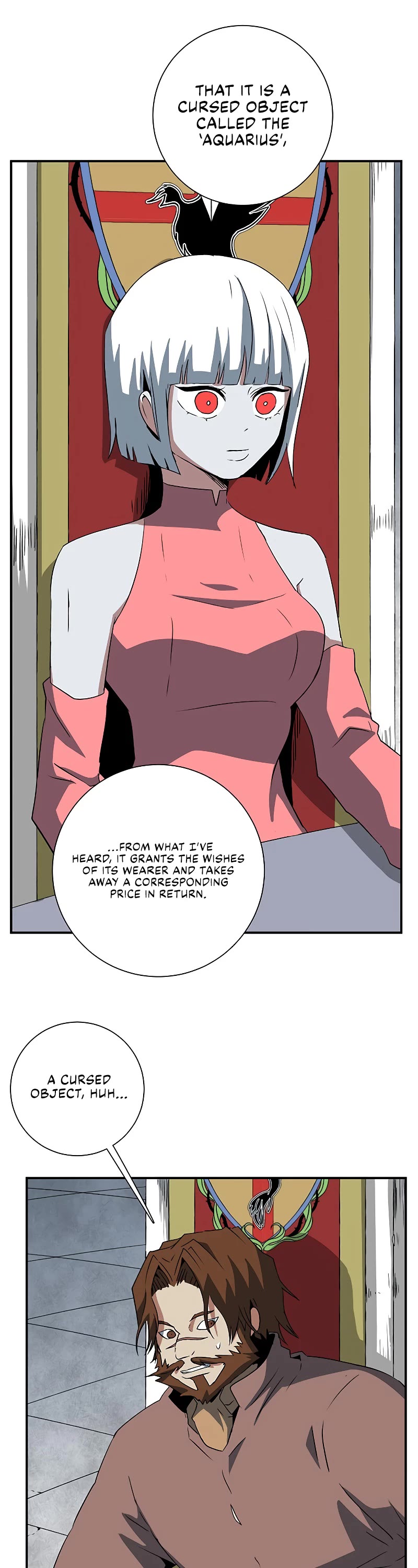 One Step for the Dark Lord Chapter 70 page 19 - Chapter 70