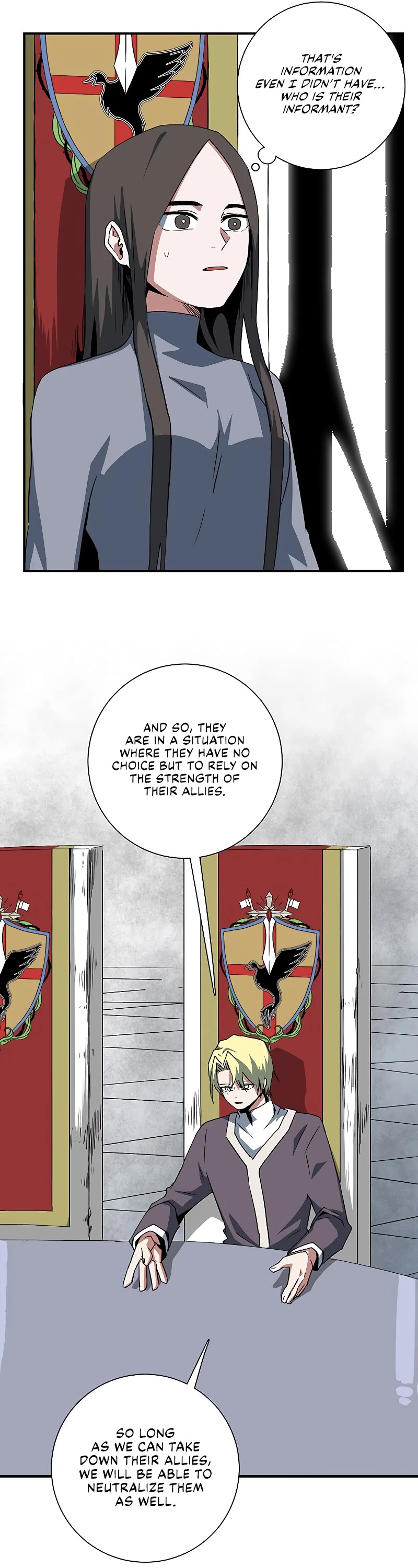 One Step for the Dark Lord Chapter 70 page 22 - Chapter 70