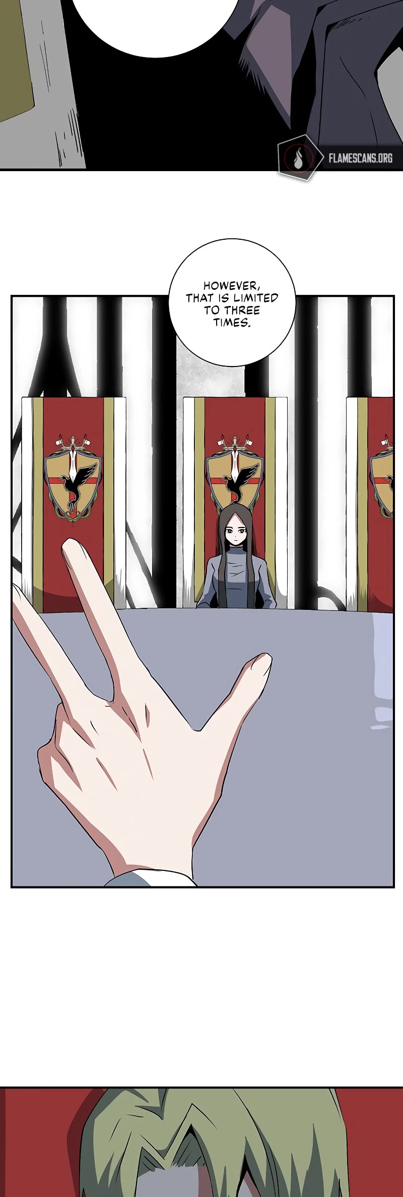 One Step for the Dark Lord Chapter 70 page 24 - Chapter 70