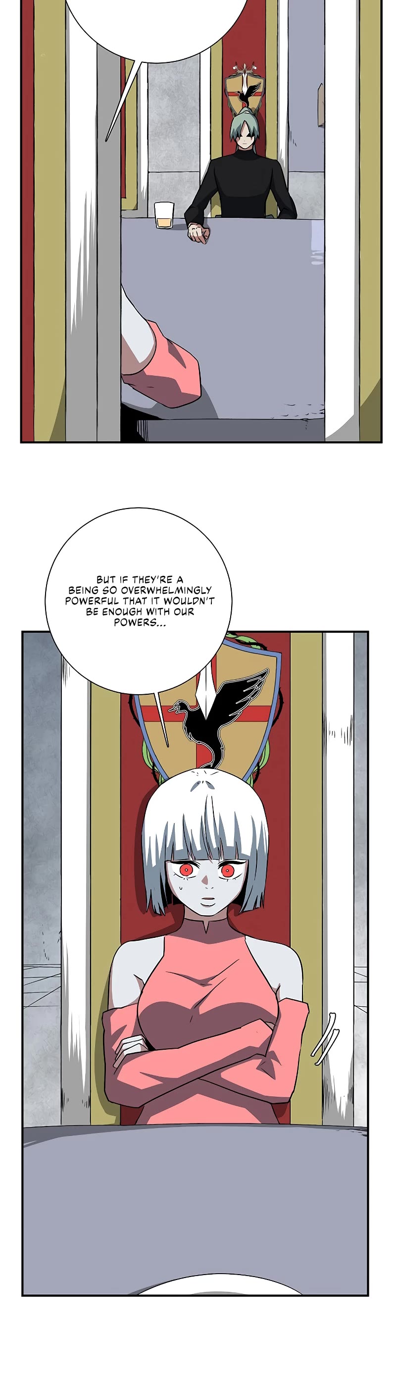 One Step for the Dark Lord Chapter 70 page 29 - Chapter 70