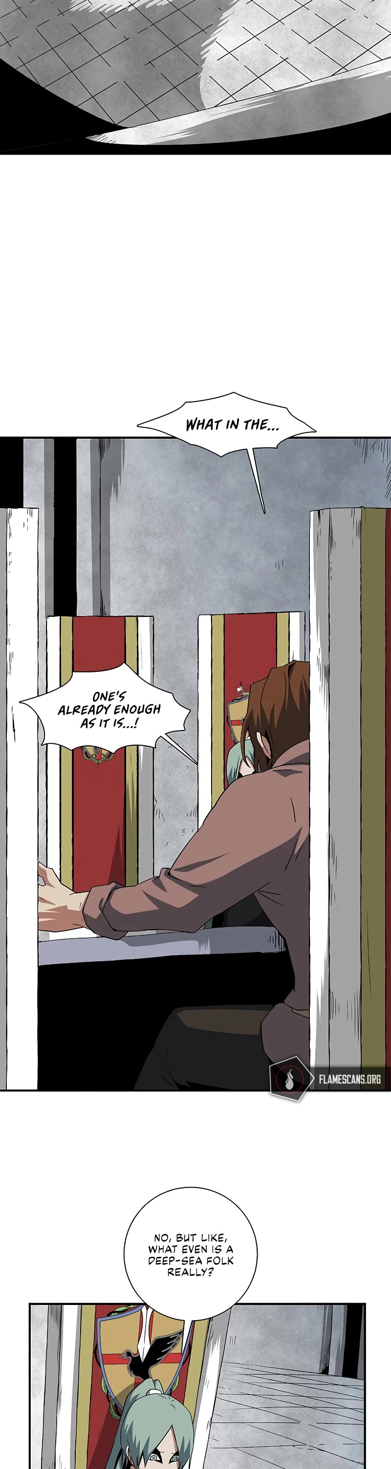 One Step for the Dark Lord Chapter 70 page 3 - Chapter 70