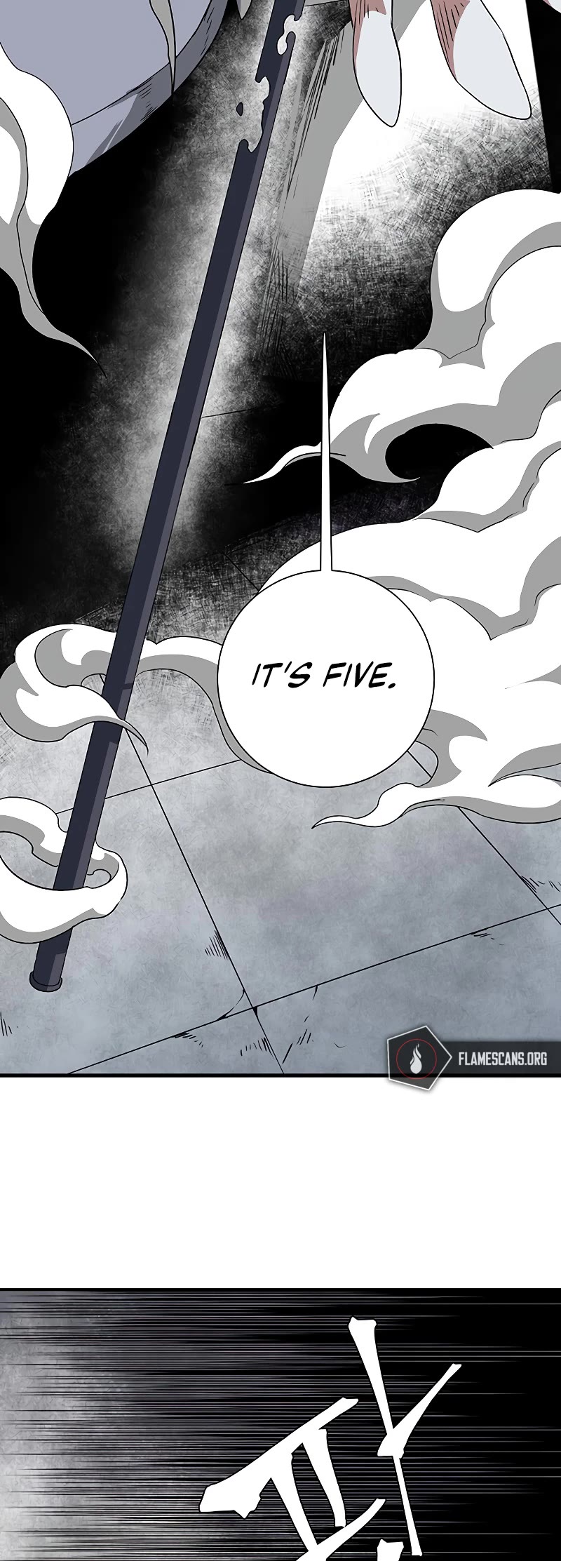 One Step for the Dark Lord Chapter 70 page 35 - Chapter 70