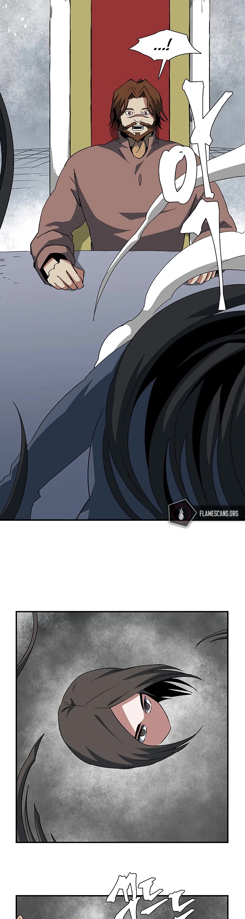 One Step for the Dark Lord Chapter 70 page 38 - Chapter 70