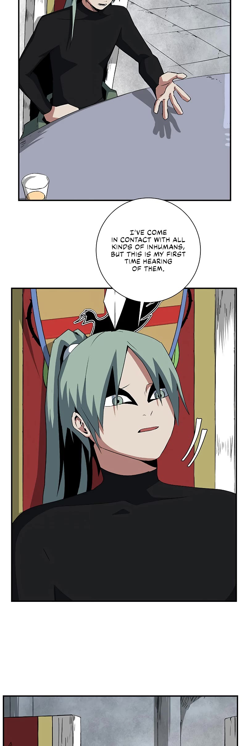 One Step for the Dark Lord Chapter 70 page 4 - Chapter 70