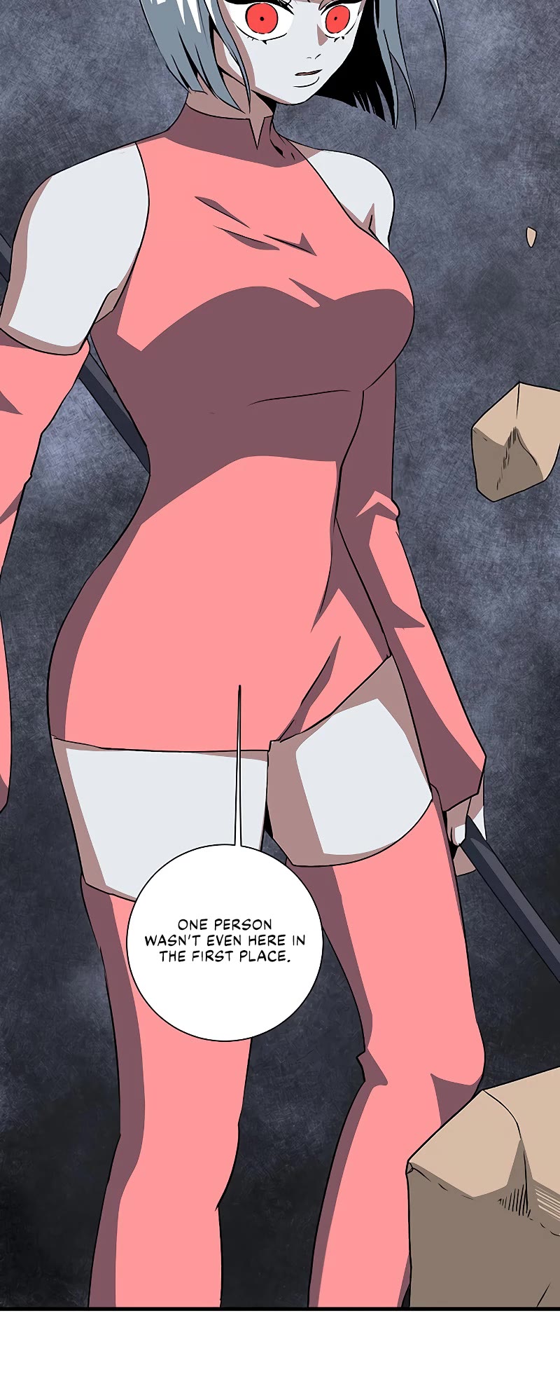One Step for the Dark Lord Chapter 70 page 40 - Chapter 70