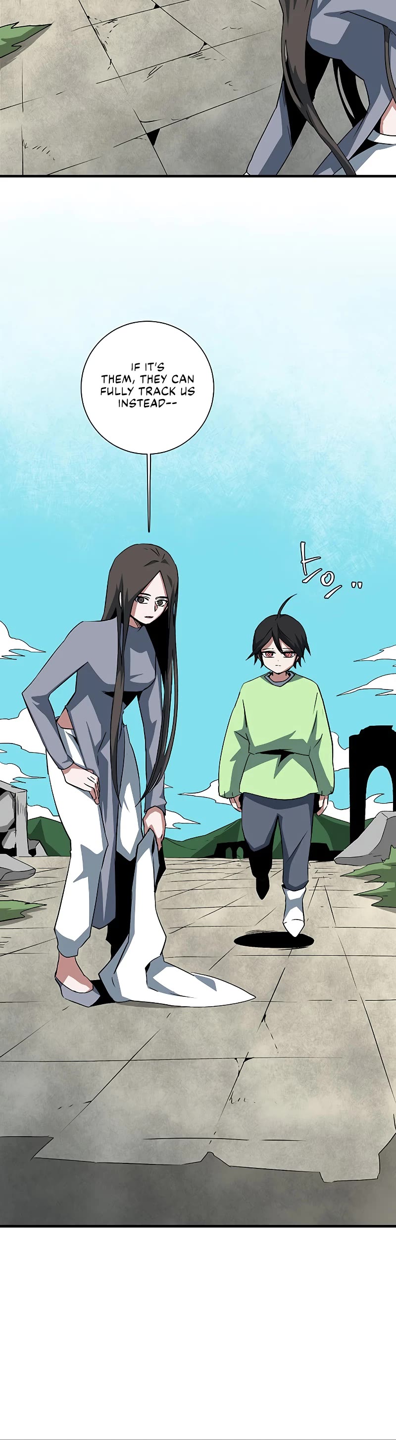 One Step for the Dark Lord Chapter 70 page 43 - Chapter 70