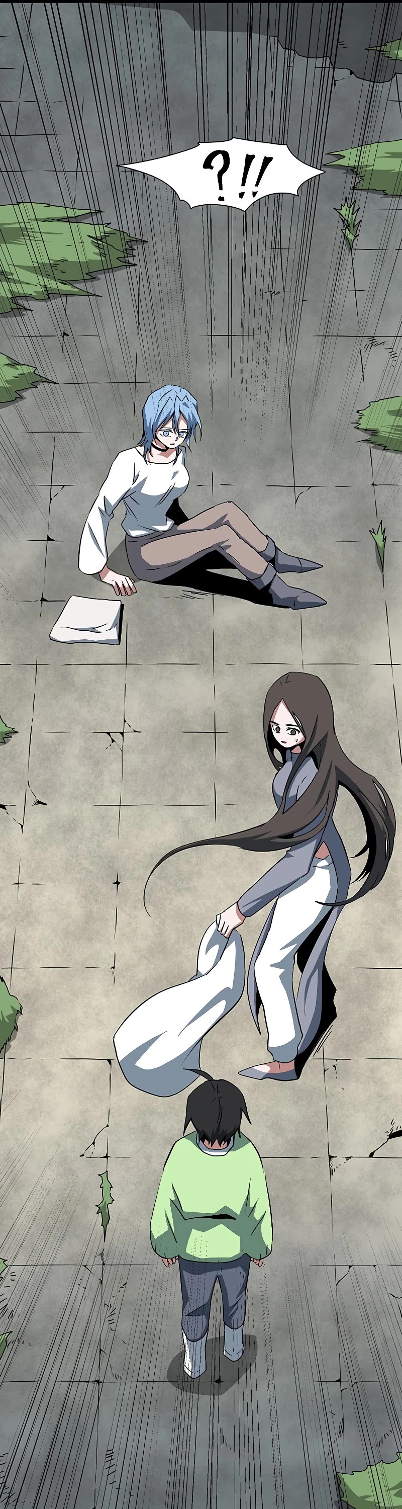 One Step for the Dark Lord Chapter 70 page 44 - Chapter 70