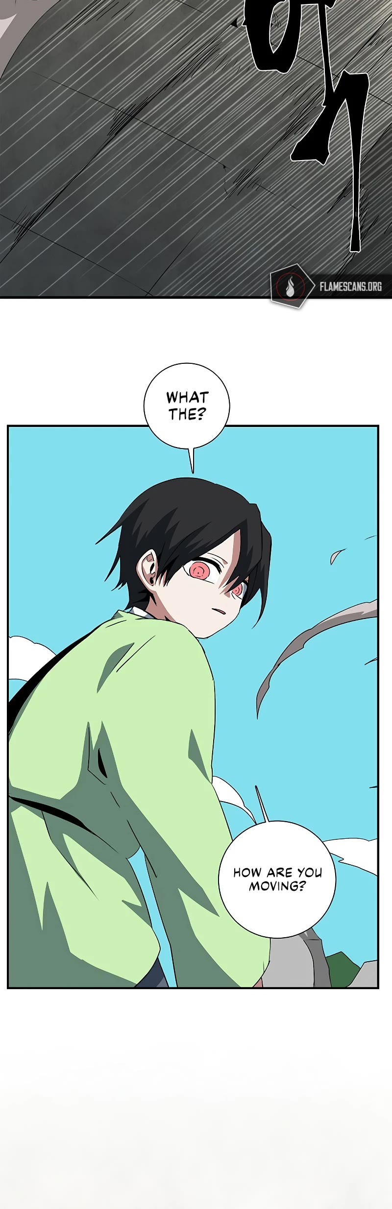 One Step for the Dark Lord Chapter 70 page 47 - Chapter 70