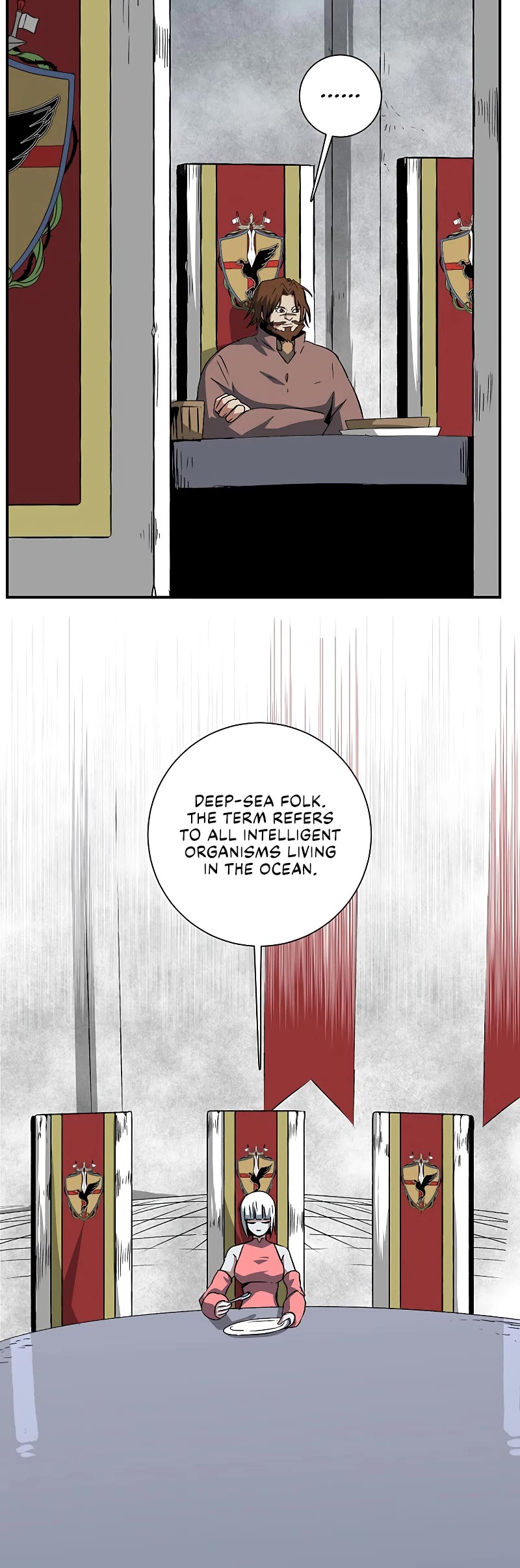 One Step for the Dark Lord Chapter 70 page 5 - Chapter 70