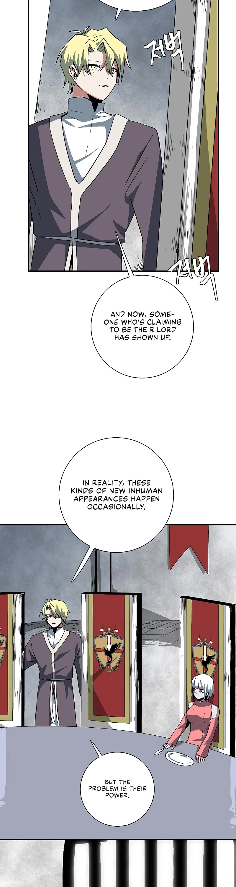 One Step for the Dark Lord Chapter 70 page 7 - Chapter 70