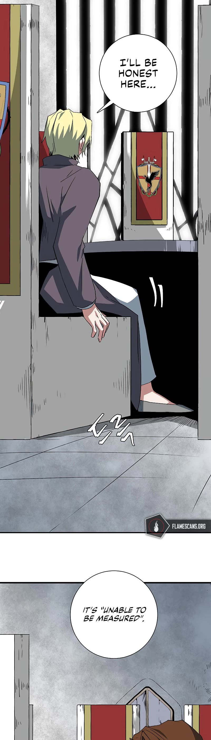 One Step for the Dark Lord Chapter 70 page 8 - Chapter 70