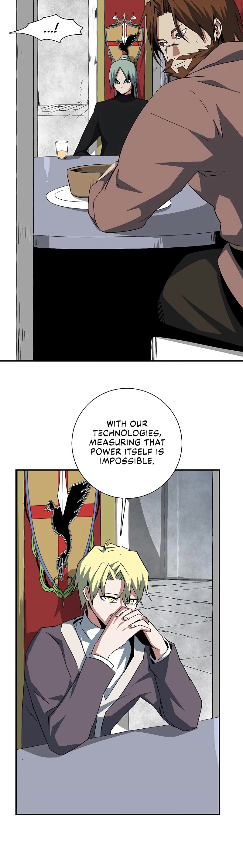 One Step for the Dark Lord Chapter 70 page 9 - Chapter 70