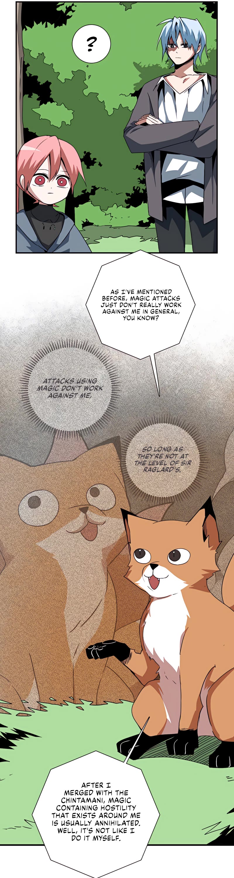 One Step for the Dark Lord Chapter 71 page 10 - Chapter 71