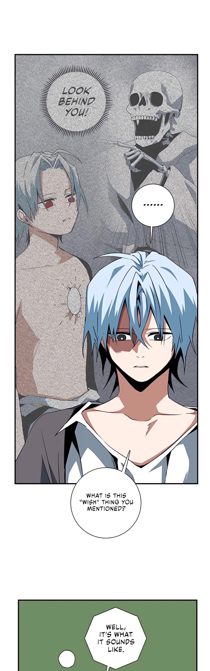 One Step for the Dark Lord Chapter 71 page 12 - Chapter 71
