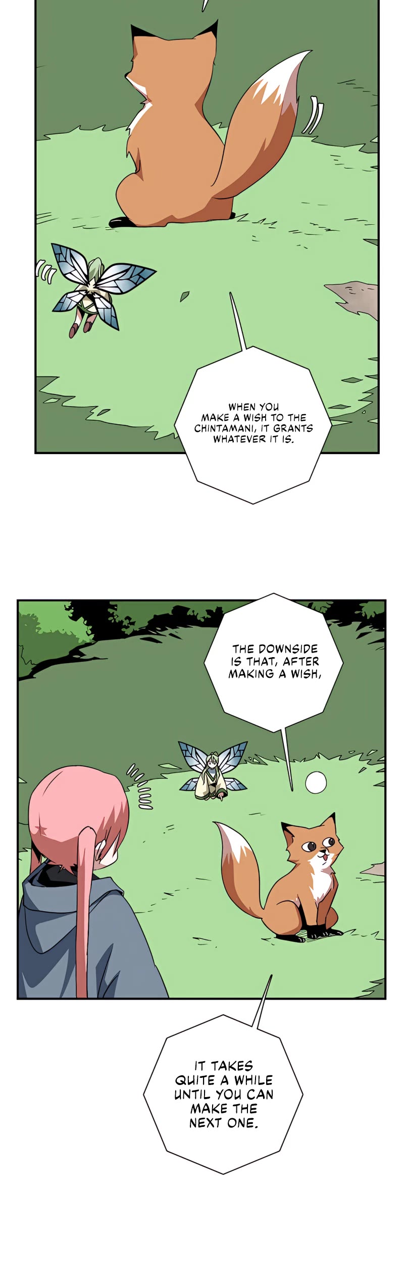 One Step for the Dark Lord Chapter 71 page 13 - Chapter 71