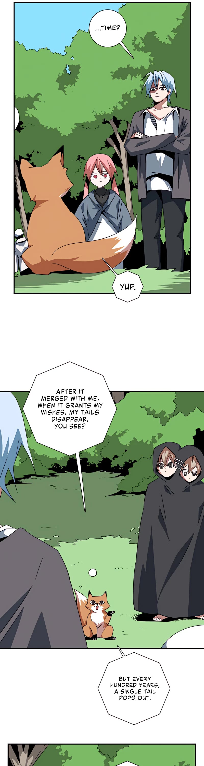 One Step for the Dark Lord Chapter 71 page 14 - Chapter 71
