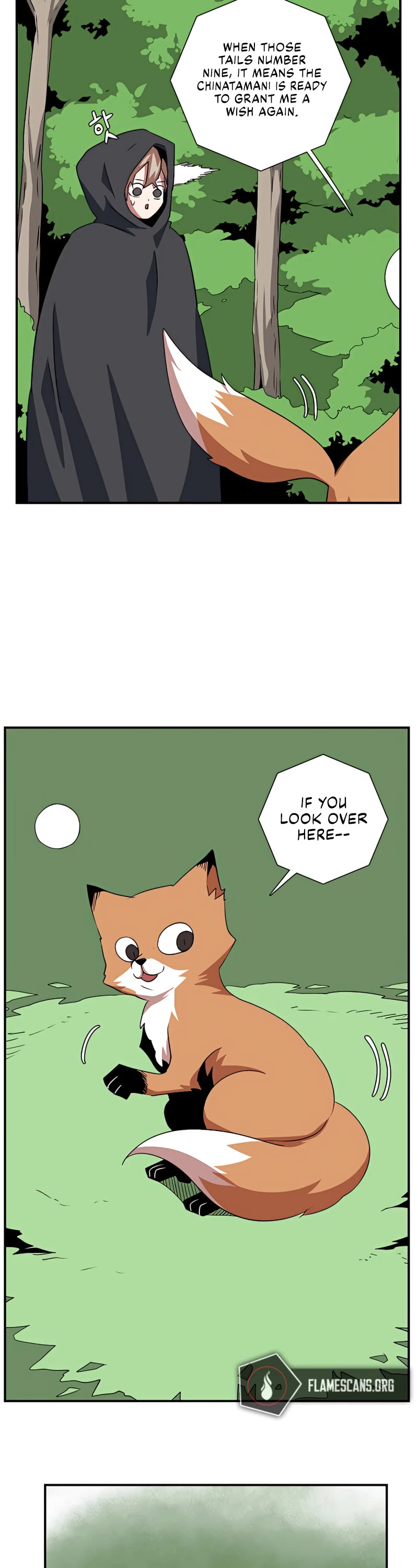 One Step for the Dark Lord Chapter 71 page 15 - Chapter 71