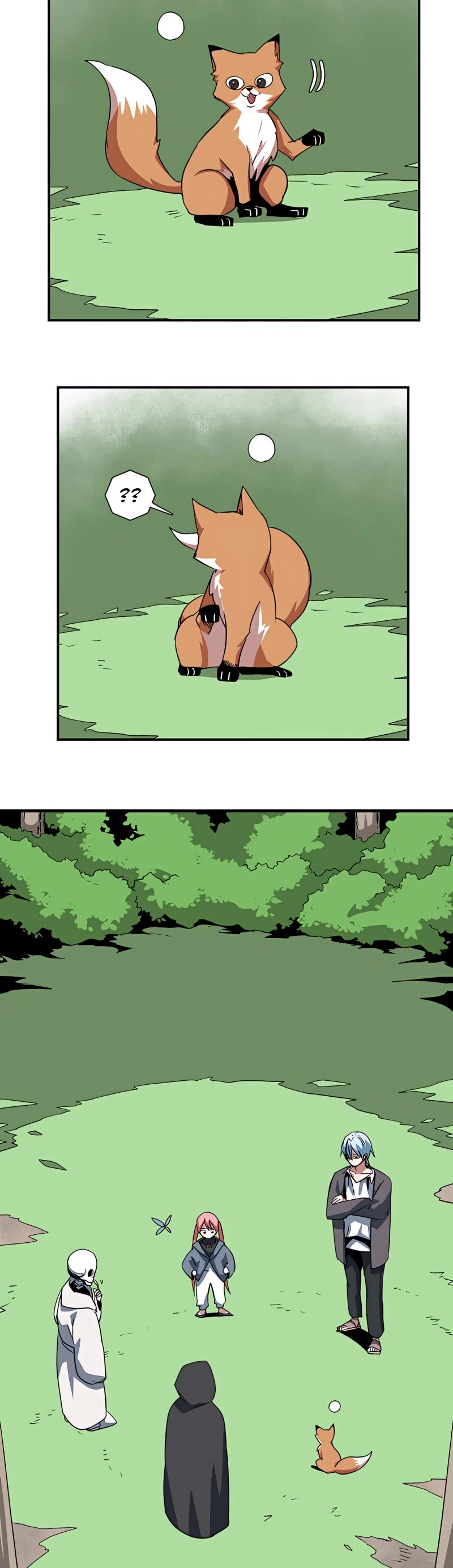 One Step for the Dark Lord Chapter 71 page 16 - Chapter 71