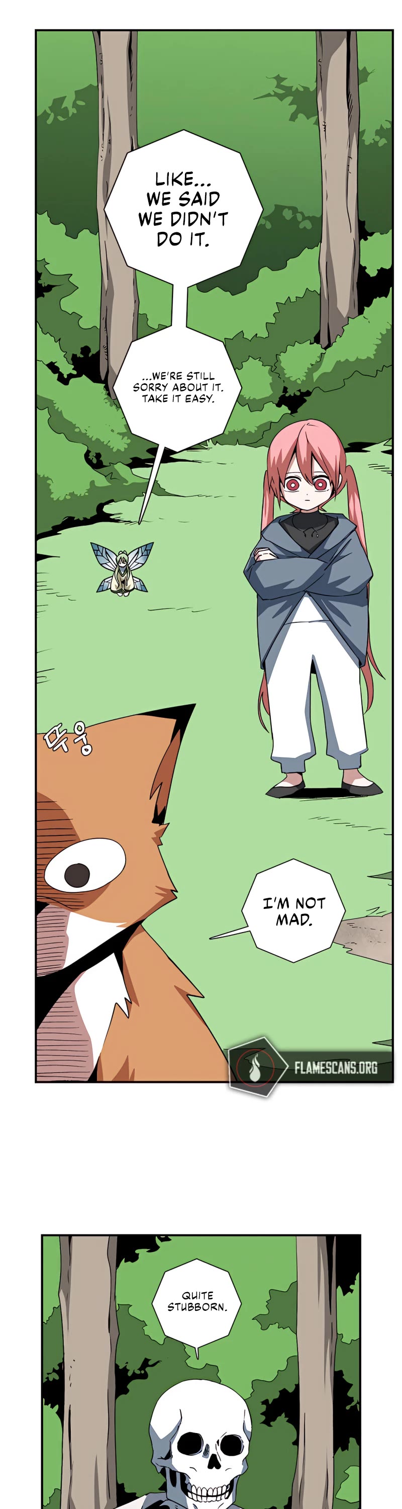 One Step for the Dark Lord Chapter 71 page 19 - Chapter 71
