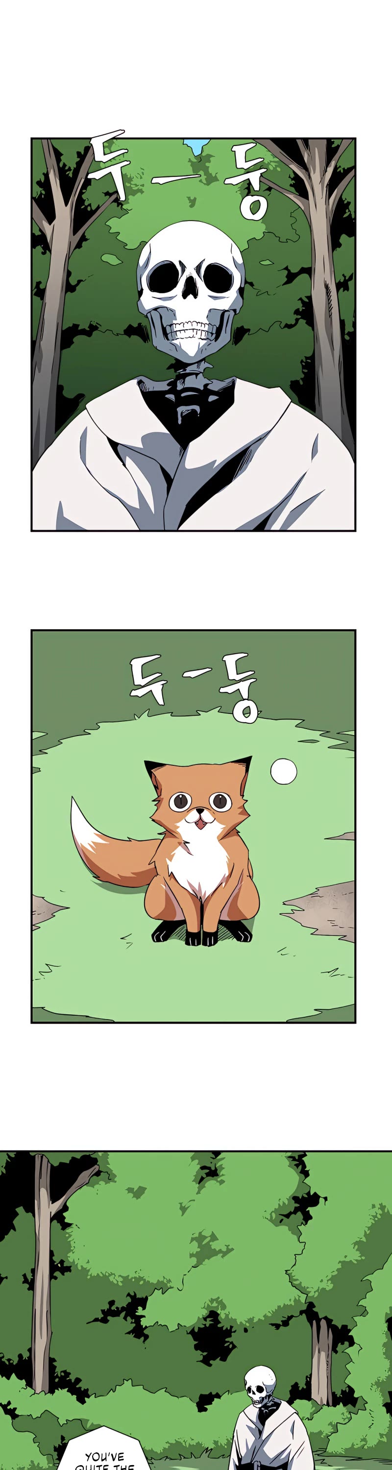 One Step for the Dark Lord Chapter 71 page 2 - Chapter 71