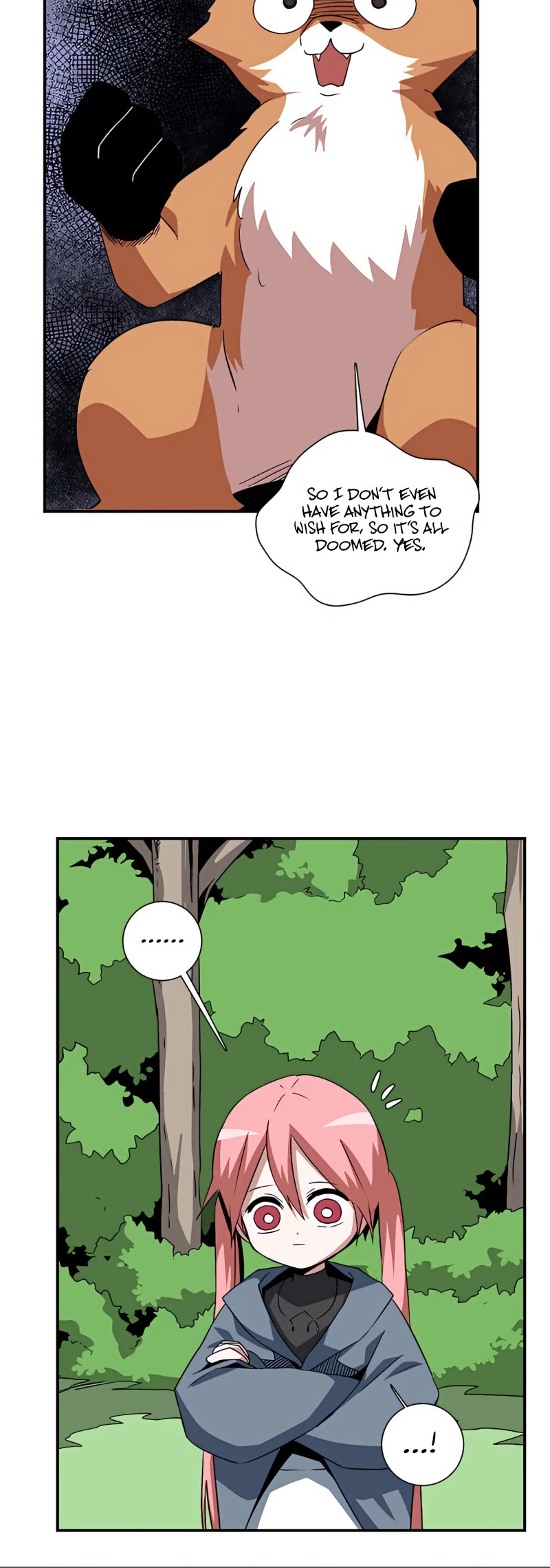 One Step for the Dark Lord Chapter 71 page 21 - Chapter 71