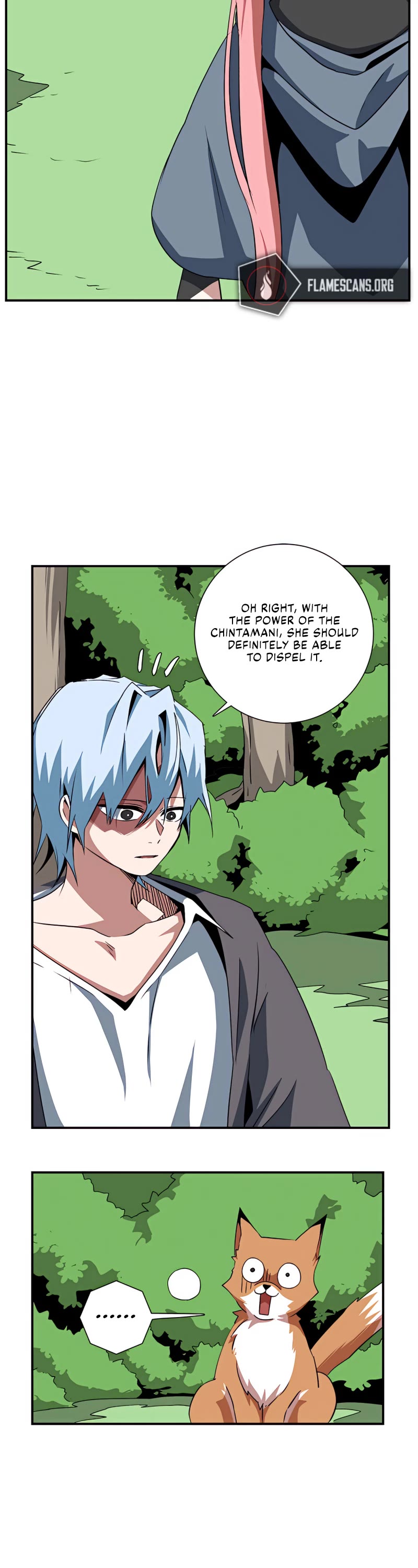 One Step for the Dark Lord Chapter 71 page 23 - Chapter 71