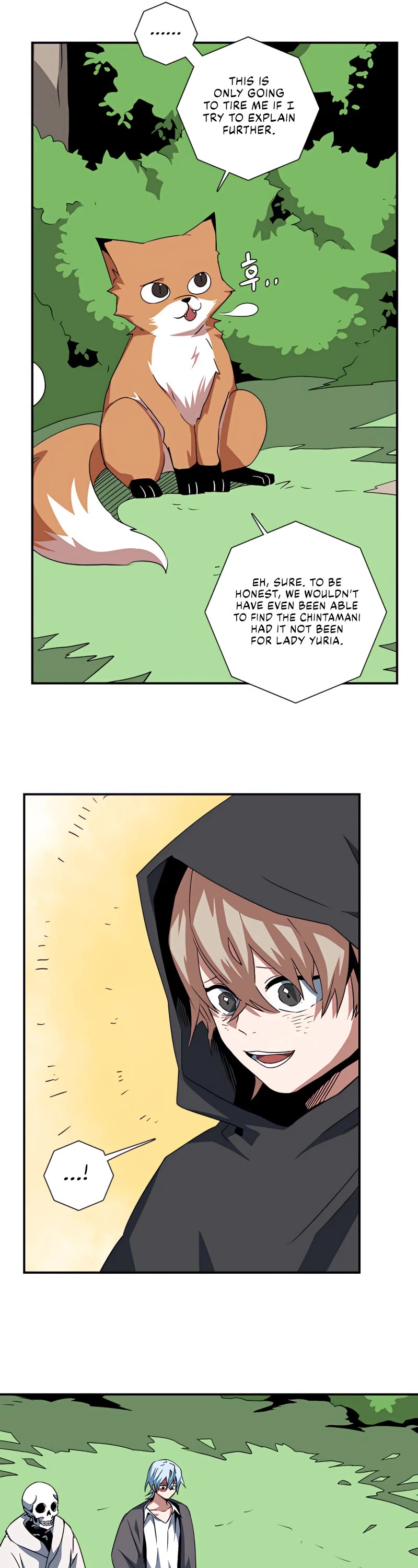One Step for the Dark Lord Chapter 71 page 26 - Chapter 71