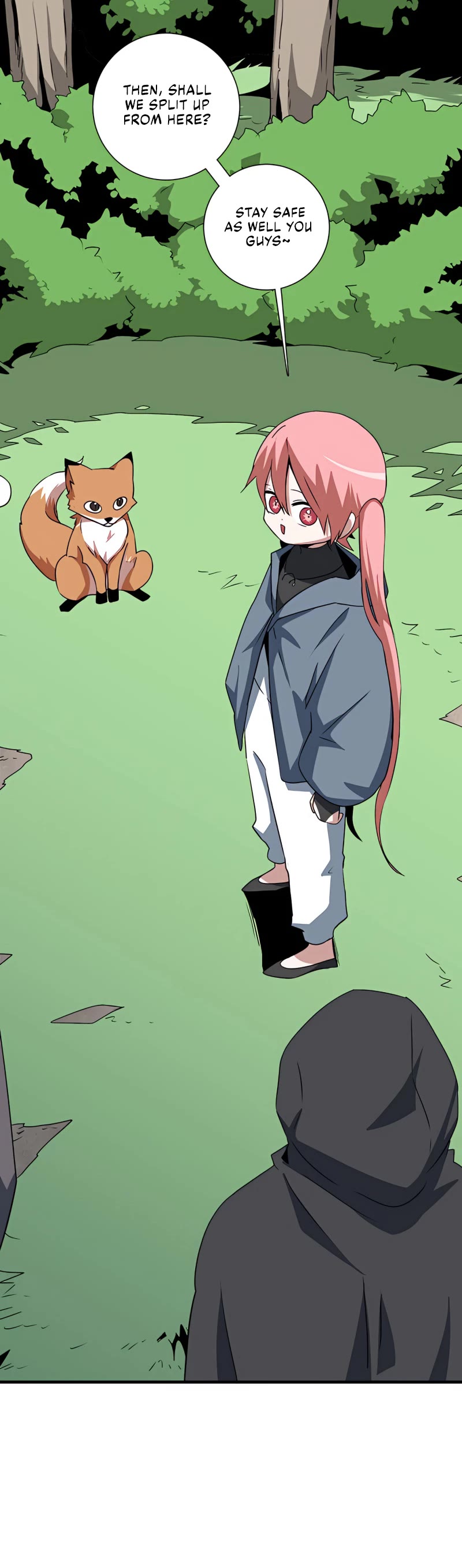 One Step for the Dark Lord Chapter 71 page 29 - Chapter 71