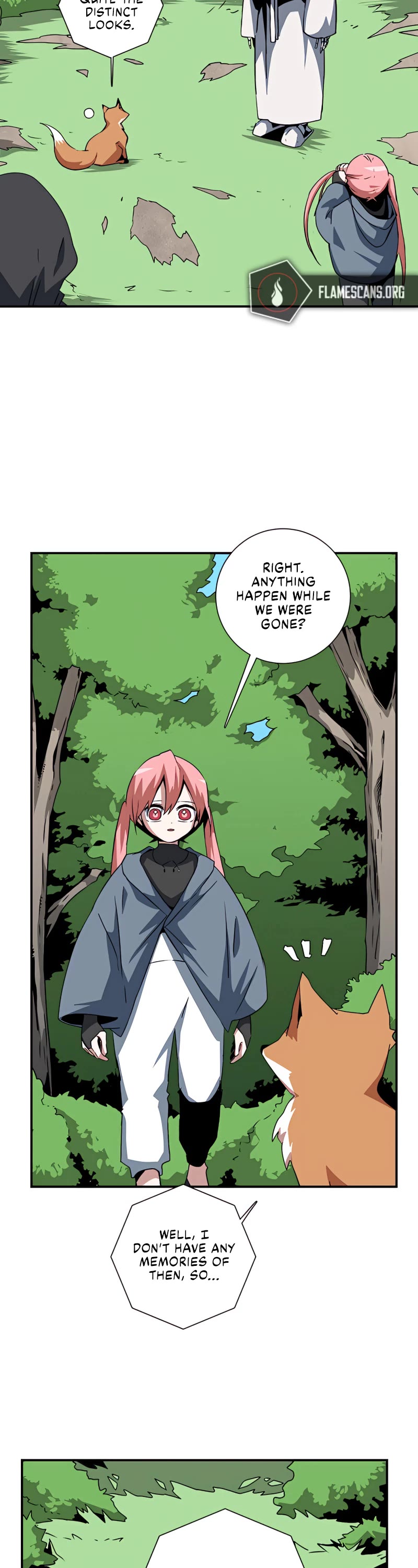 One Step for the Dark Lord Chapter 71 page 3 - Chapter 71