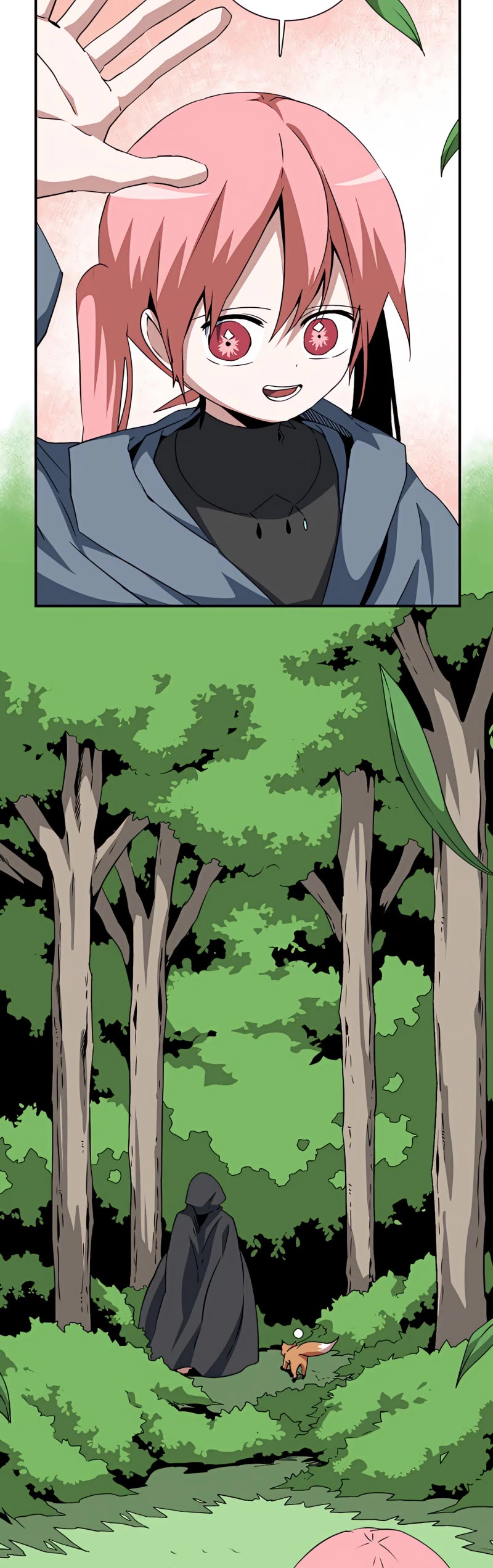 One Step for the Dark Lord Chapter 71 page 32 - Chapter 71