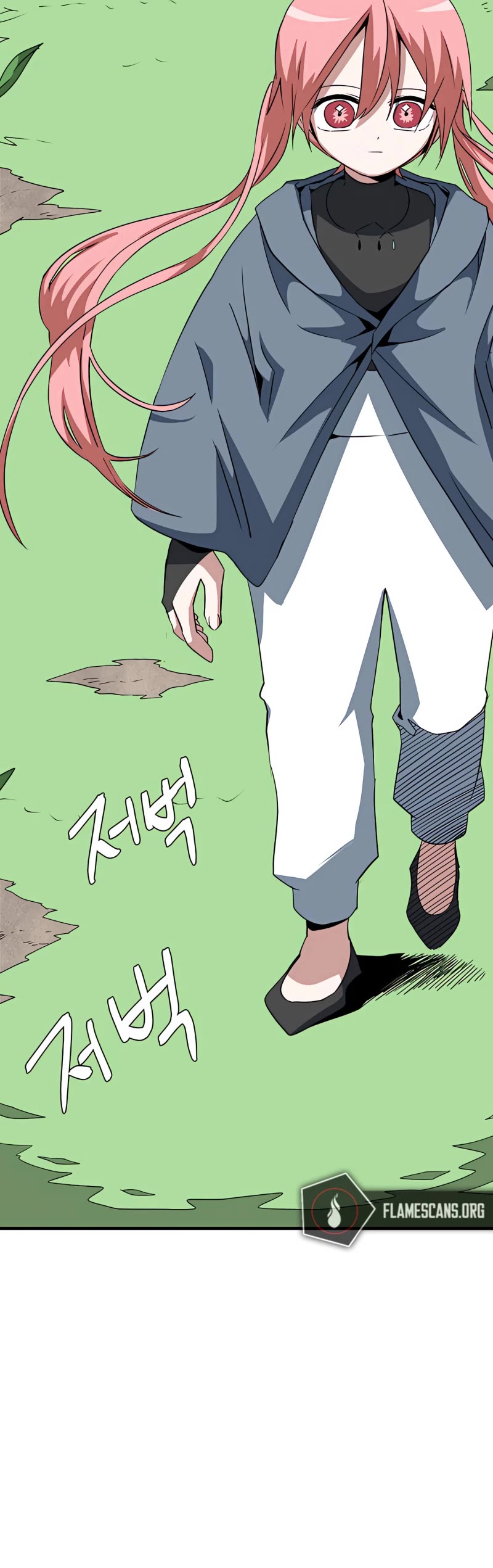 One Step for the Dark Lord Chapter 71 page 33 - Chapter 71