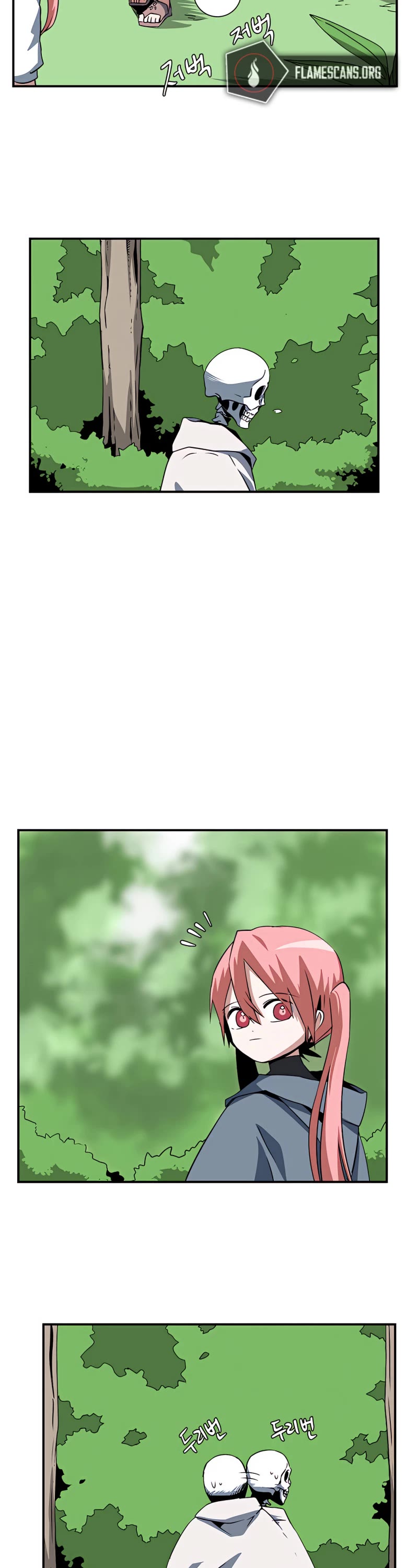One Step for the Dark Lord Chapter 71 page 35 - Chapter 71