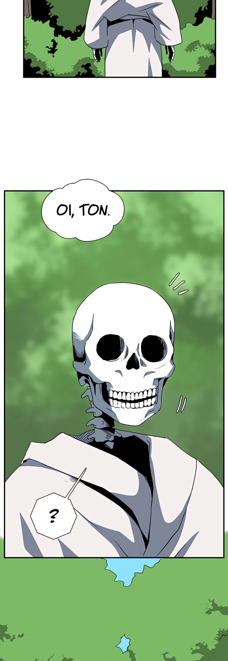 One Step for the Dark Lord Chapter 71 page 36 - Chapter 71