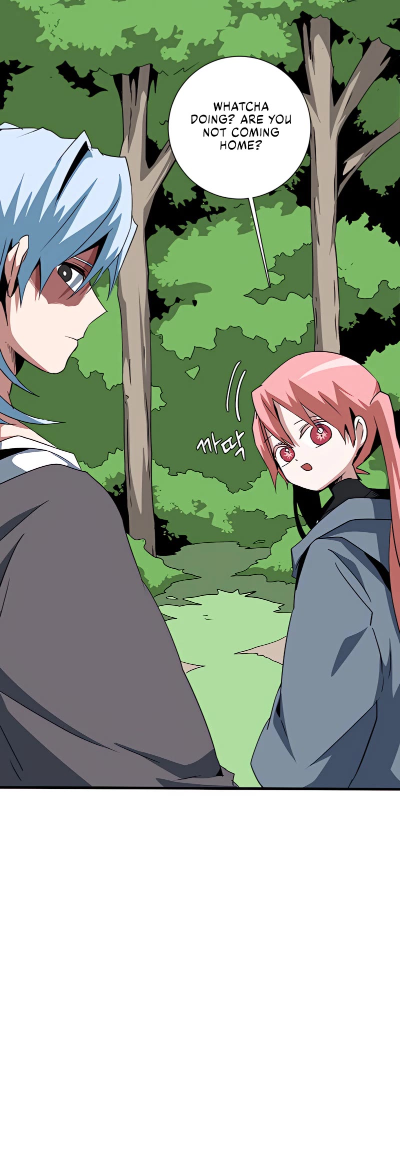 One Step for the Dark Lord Chapter 71 page 37 - Chapter 71